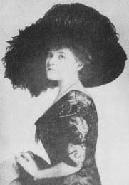 Grace Drayton's Real Life Picture
