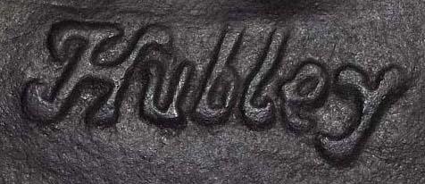 Fake Hubley Signature