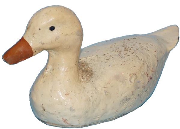 Duck doorstop